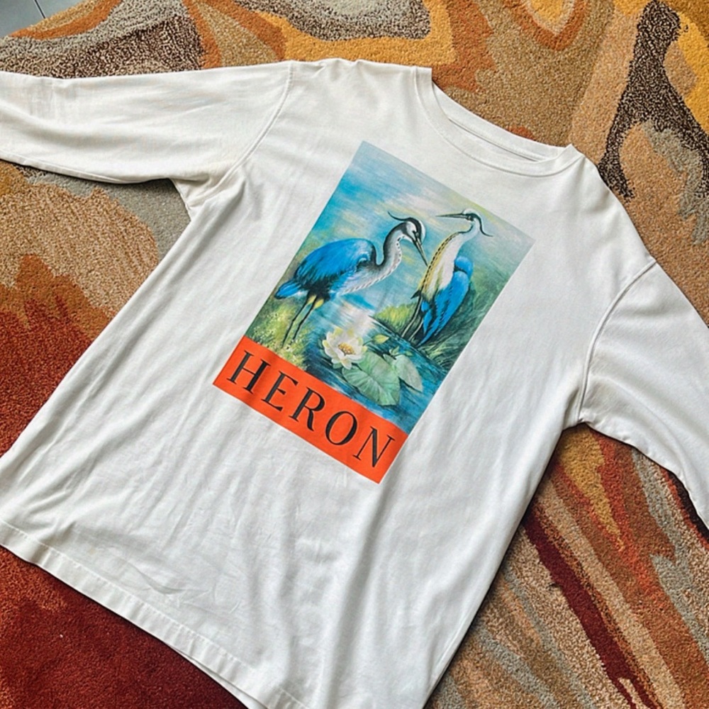 Heron Preston